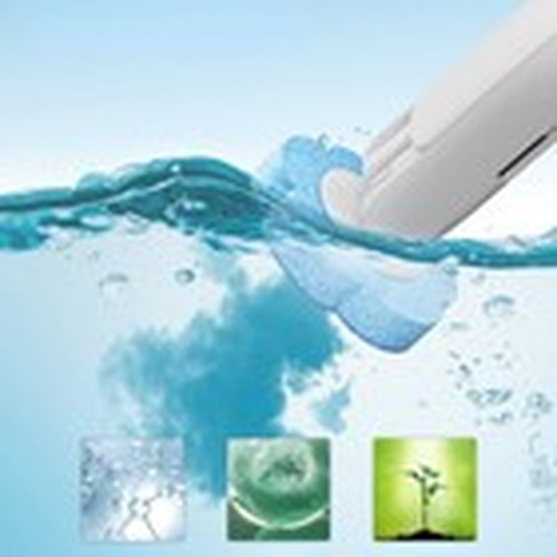 Disposable Toilet Brush Set Toilet Bowl Cleaning System Cleaners with Refills Uk
