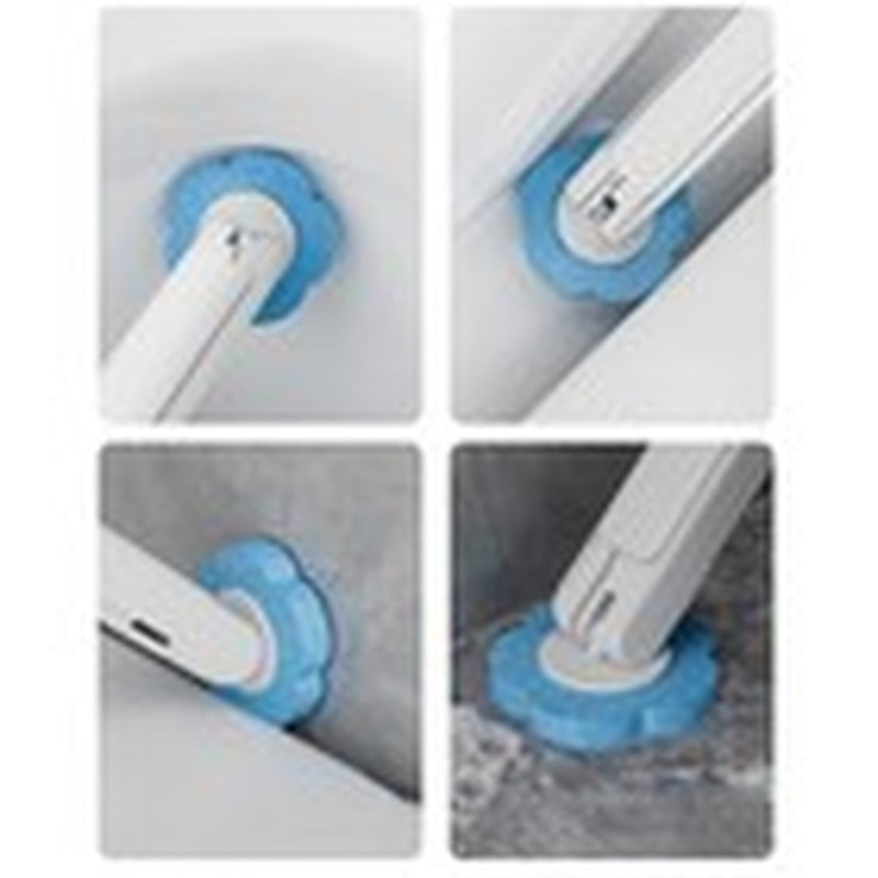 Disposable Toilet Brush Set Toilet Bowl Cleaning System Cleaners with Refills Uk